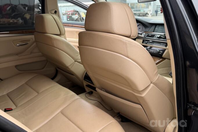 BMW 5 Series F07/F10/F11 Sedan