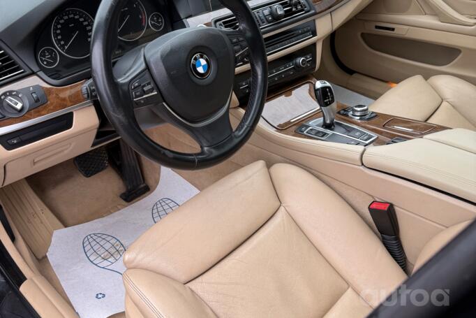 BMW 5 Series F07/F10/F11 Sedan