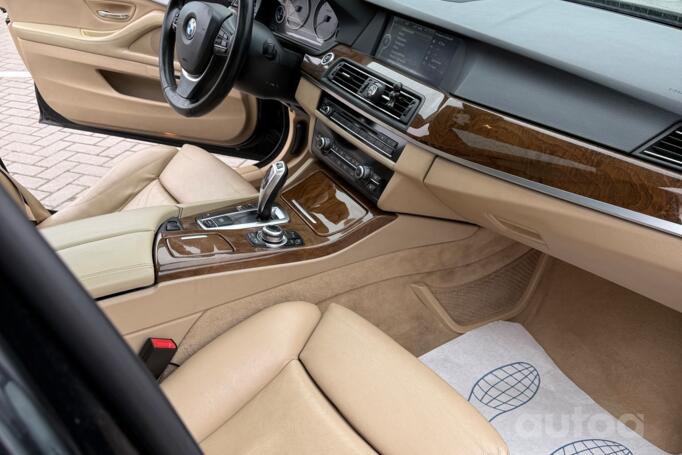 BMW 5 Series F07/F10/F11 Sedan