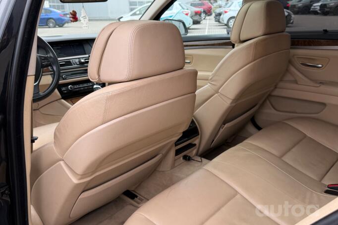 BMW 5 Series F07/F10/F11 Sedan