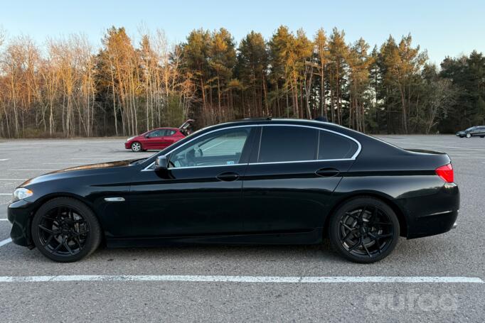 BMW 5 Series F07/F10/F11 Sedan