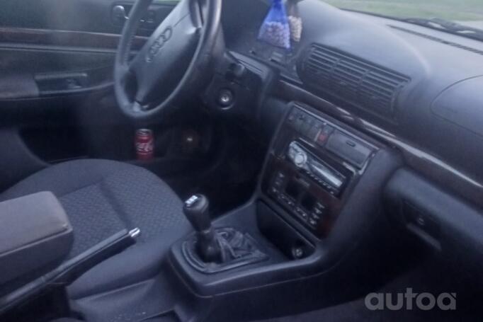 Audi A4 B5 Sedan