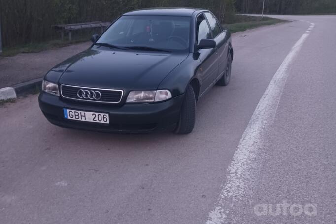 Audi A4 B5 Sedan