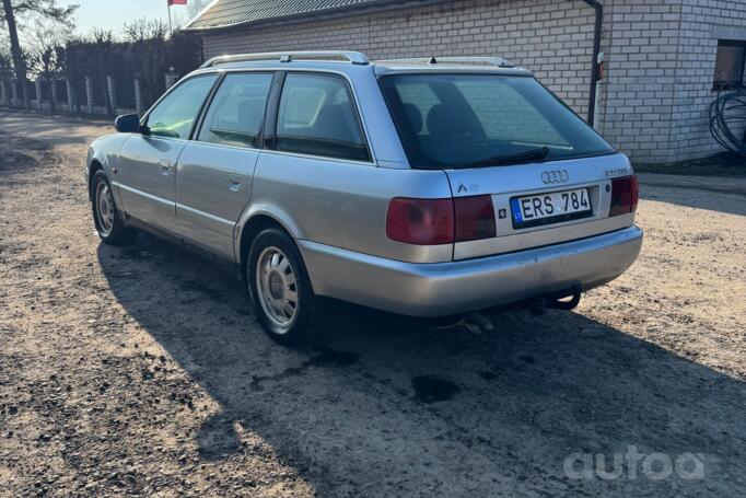 Audi A6 A4/C4 wagon