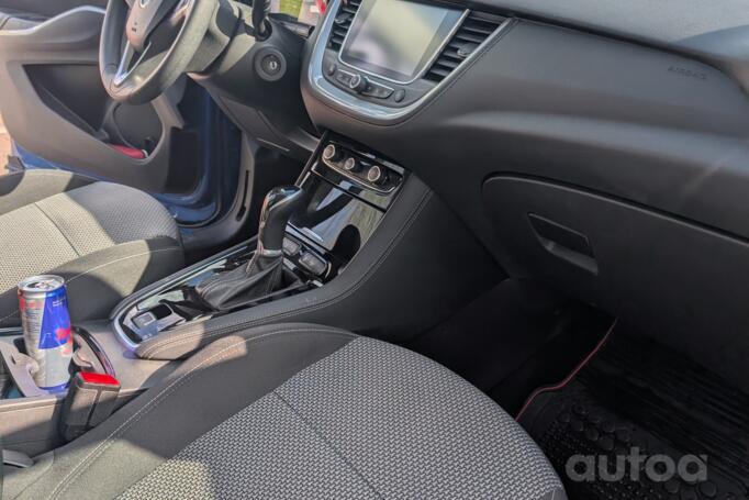 Opel Grandland X 1 generation Crossover