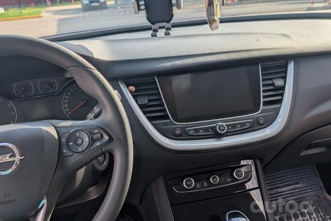 Opel Grandland X 1 generation Crossover