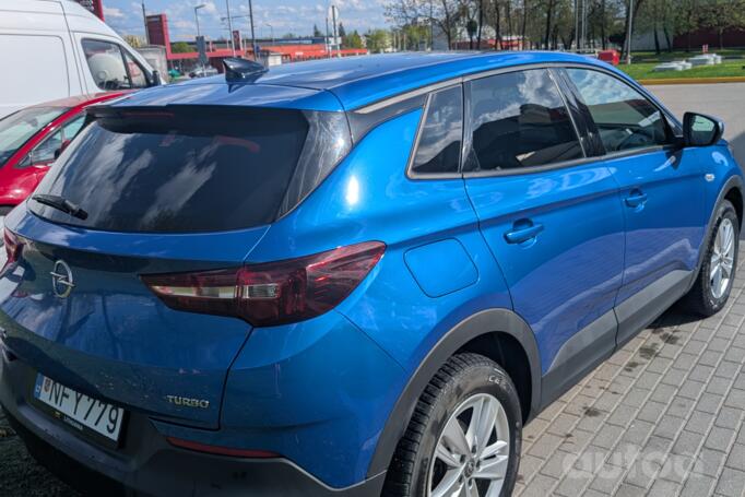 Opel Grandland X 1 generation Crossover