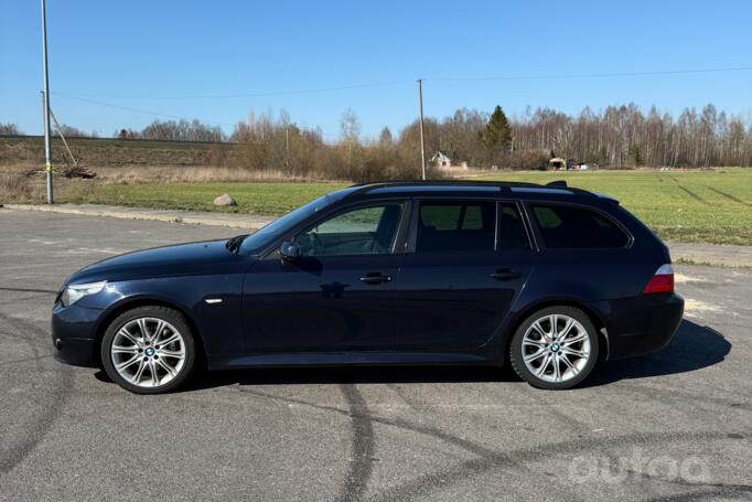 BMW 5 Series E60/E61 [restyling] Touring wagon