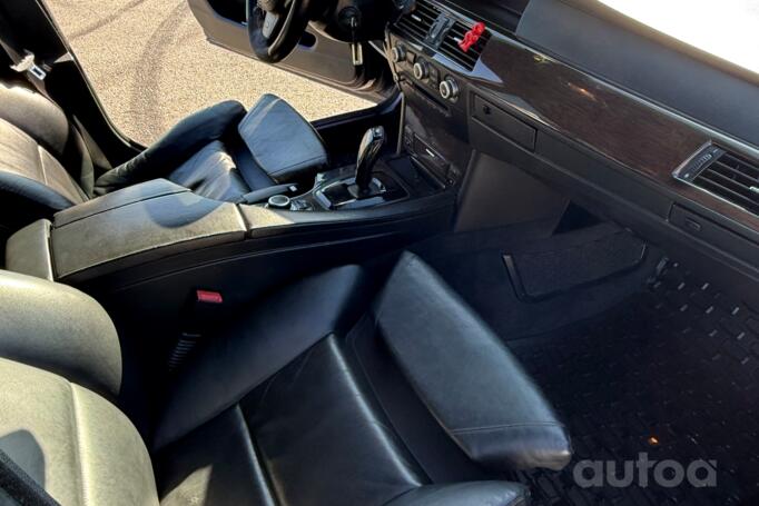 BMW 5 Series E60/E61 [restyling] Touring wagon