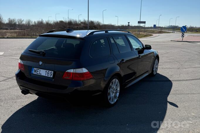BMW 5 Series E60/E61 [restyling] Touring wagon