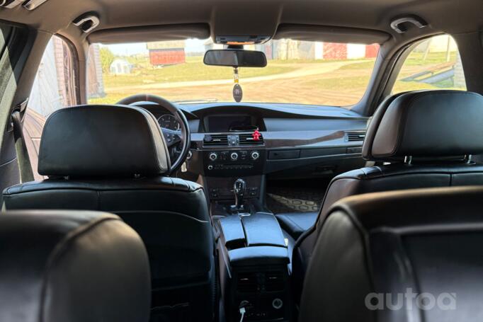 BMW 5 Series E60/E61 [restyling] Touring wagon