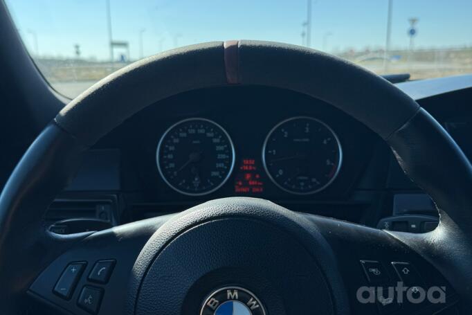 BMW 5 Series E60/E61 [restyling] Touring wagon