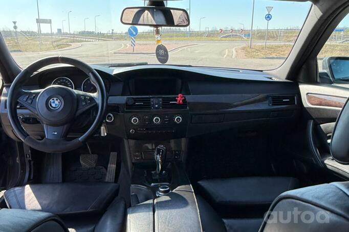 BMW 5 Series E60/E61 [restyling] Touring wagon
