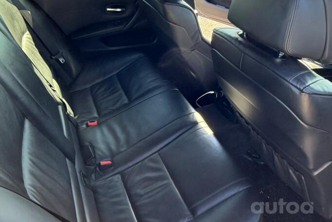 BMW 5 Series E60/E61 [restyling] Touring wagon