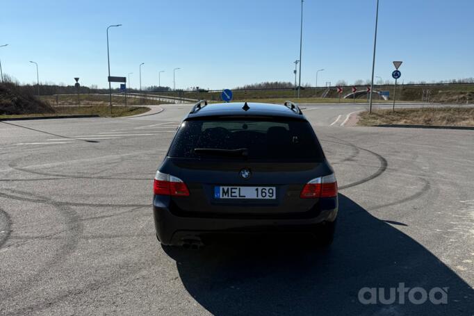 BMW 5 Series E60/E61 [restyling] Touring wagon