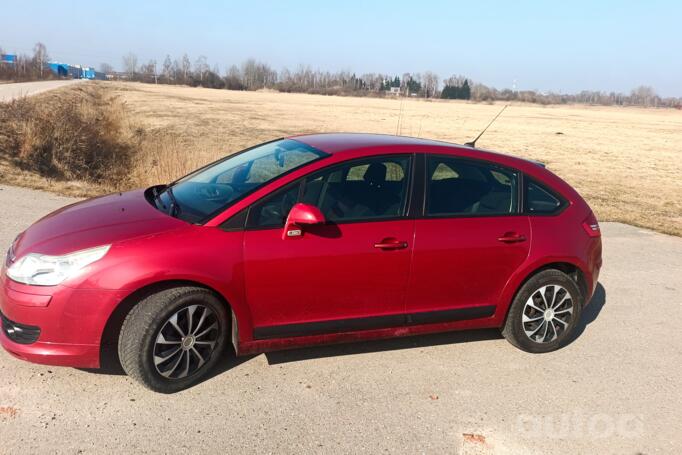 Citroen C4 1 generation Hatchback 3-doors