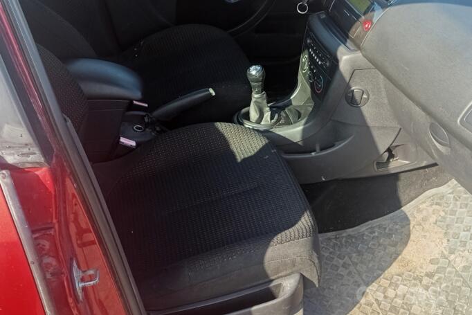 Citroen C4 1 generation Hatchback 3-doors