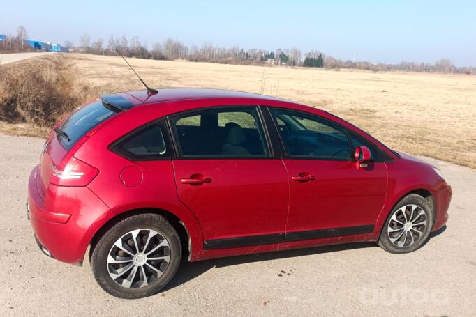Citroen C4 1 generation Hatchback 3-doors