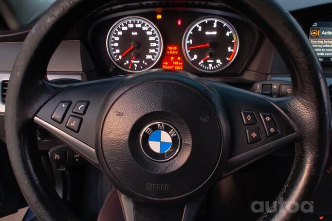 BMW 5 Series E60/E61 Sedan
