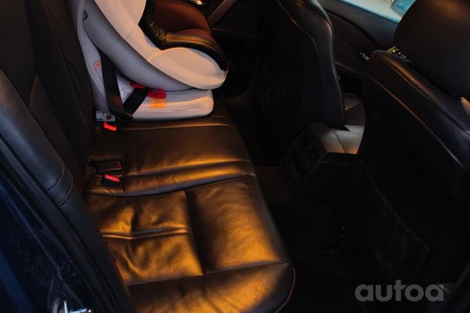 BMW 5 Series E60/E61 Sedan