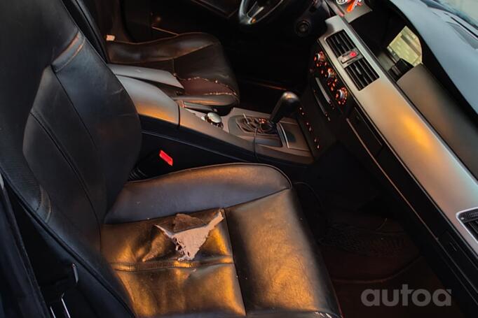 BMW 5 Series E60/E61 Sedan