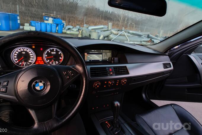 BMW 5 Series E60/E61 Sedan