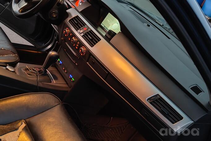 BMW 5 Series E60/E61 Sedan