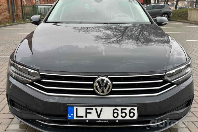 Volkswagen Passat Variant