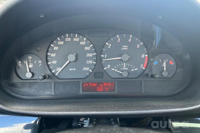 BMW 3 Series E46 Coupe