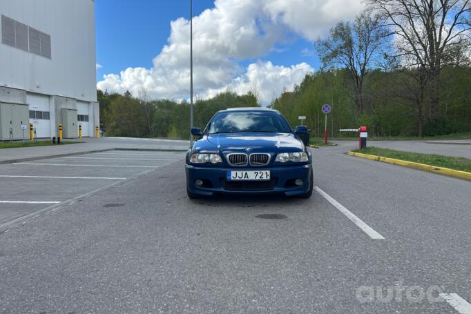 BMW 3 Series E46 Coupe