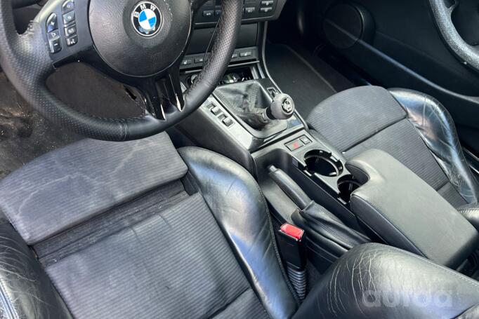 BMW 3 Series E46 Coupe