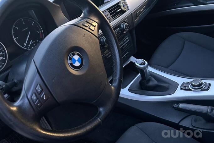 BMW 3 Series E90/E91/E92/E93 [restyling] Touring wagon