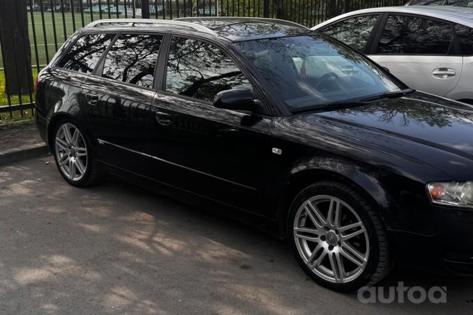 Audi A4 B7 Avant wagon 5-doors