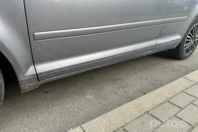 Audi A3 8P/8PA [restyling] Hatchback 3-doors