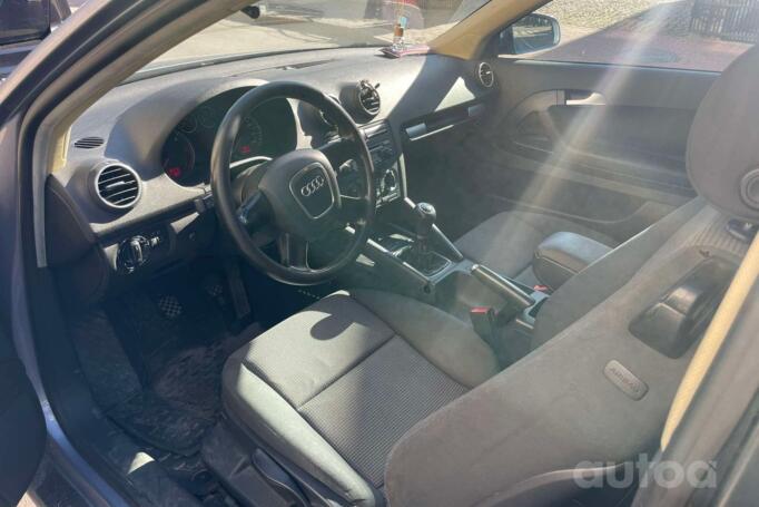 Audi A3 8P/8PA [restyling] Hatchback 3-doors