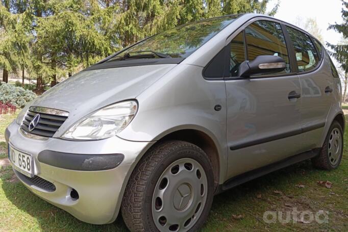 Mercedes-Benz A-Class W168 [restyling]