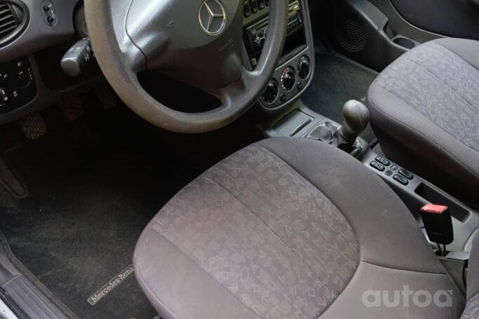 Mercedes-Benz A-Class W168 [restyling]