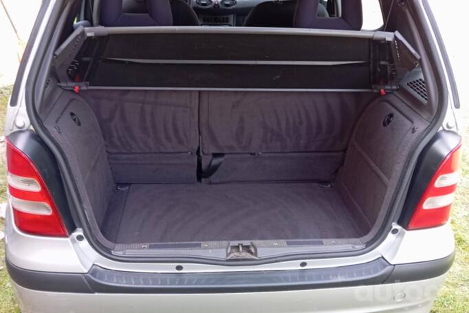 Mercedes-Benz A-Class W168 [restyling]