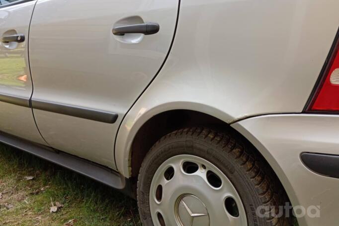 Mercedes-Benz A-Class W168 [restyling]