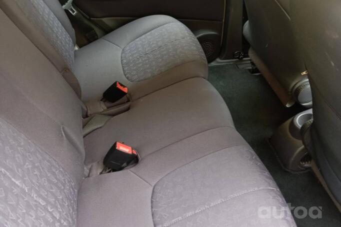 Mercedes-Benz A-Class W168 [restyling]