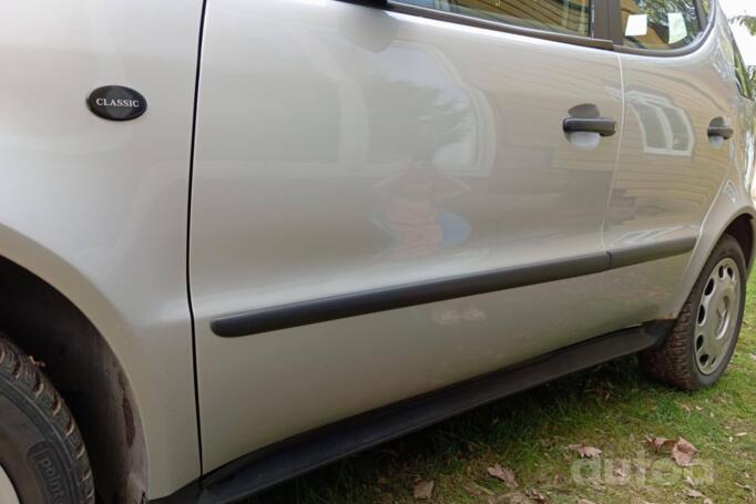 Mercedes-Benz A-Class W168 [restyling]