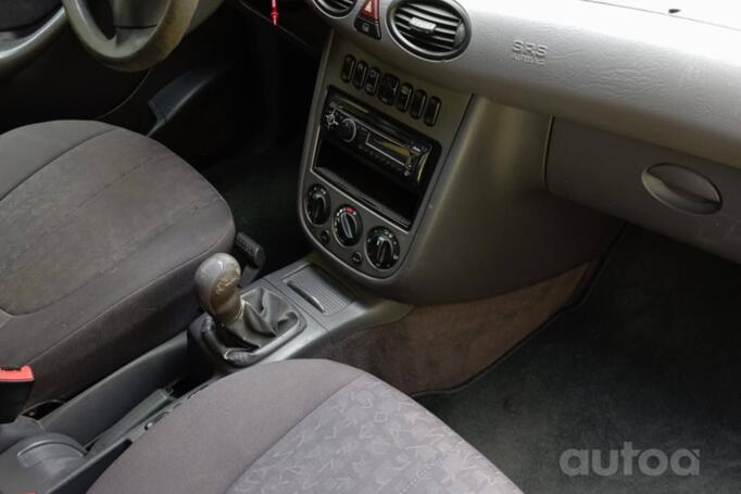 Mercedes-Benz A-Class W168 [restyling]