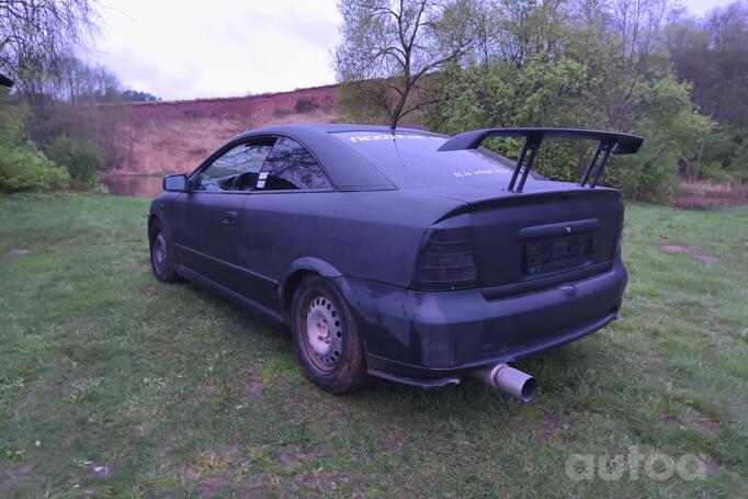 Opel Astra G Coupe 2-doors