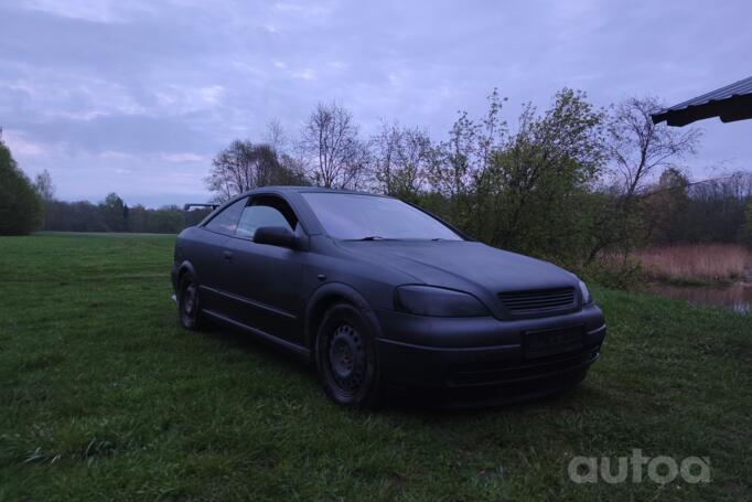 Opel Astra G Coupe 2-doors