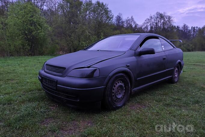 Opel Astra G Coupe 2-doors