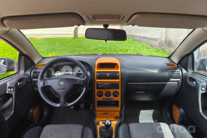 Opel Astra G Coupe 2-doors