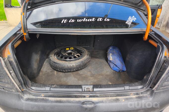 Opel Astra G Coupe 2-doors