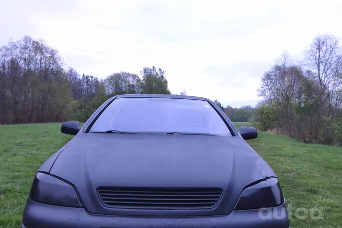 Opel Astra G Coupe 2-doors