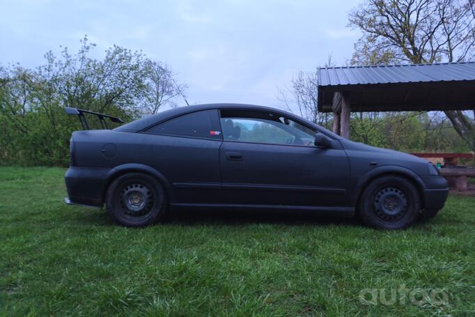 Opel Astra G Coupe 2-doors