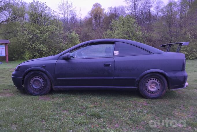 Opel Astra G Coupe 2-doors